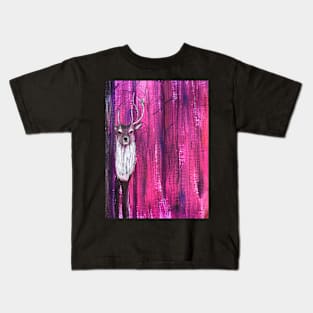 A Deer For Alice Kids T-Shirt